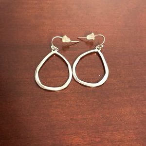 Sterling silver earrings